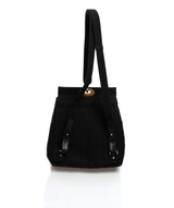 Christian Dior Black Nylon Backpack - AGL1311 - Cap N Wrap