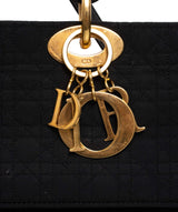 Christian Dior Black Nylon Backpack - AGL1311 - Cap N Wrap