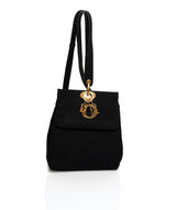 Christian Dior Black Nylon Backpack - AGL1311 - Cap N Wrap