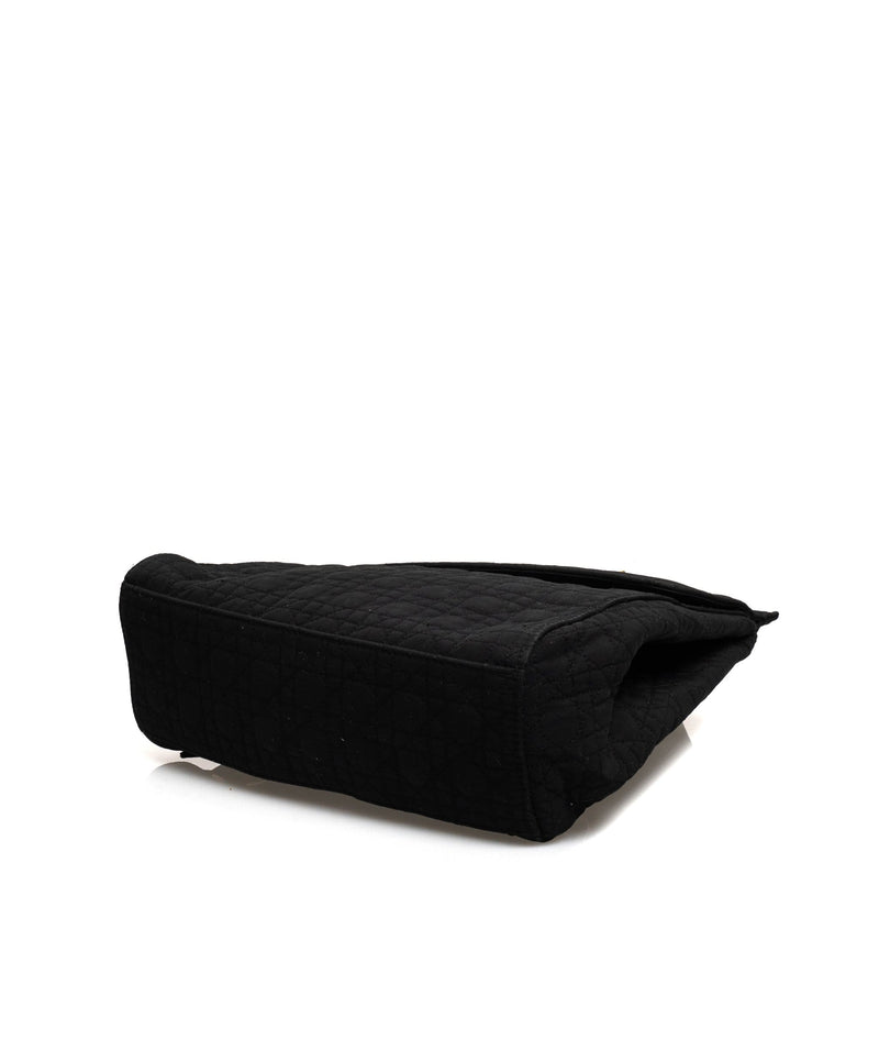 Christian Dior Black Nylon Backpack - AGL1311 - Cap N Wrap