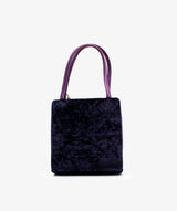 Christian Dior Cannage Velvet Handbag - Cap N Wrap