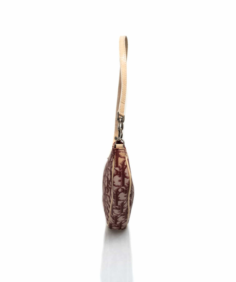 Christian Dior Coated Canvas Saddle - ADL1393 - Cap N Wrap