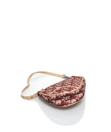 Christian Dior Coated Canvas Saddle - ADL1393 - Cap N Wrap