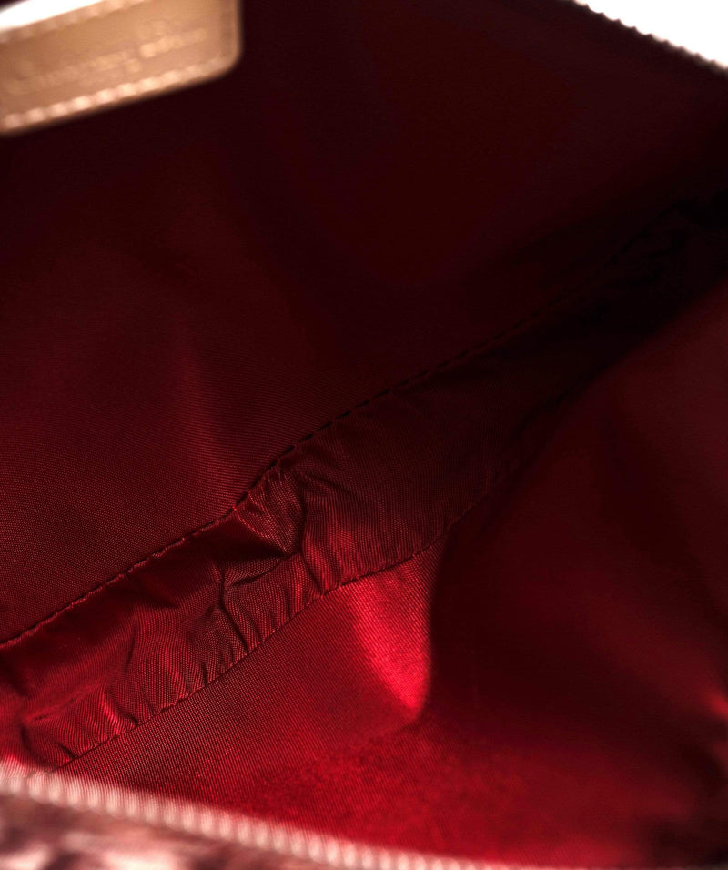 Christian Dior Coated Canvas Saddle - ADL1393 - Cap N Wrap