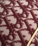 Christian Dior Coated Canvas Saddle - ADL1393 - Cap N Wrap