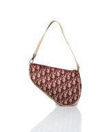 Christian Dior Coated Canvas Saddle - ADL1393 - Cap N Wrap
