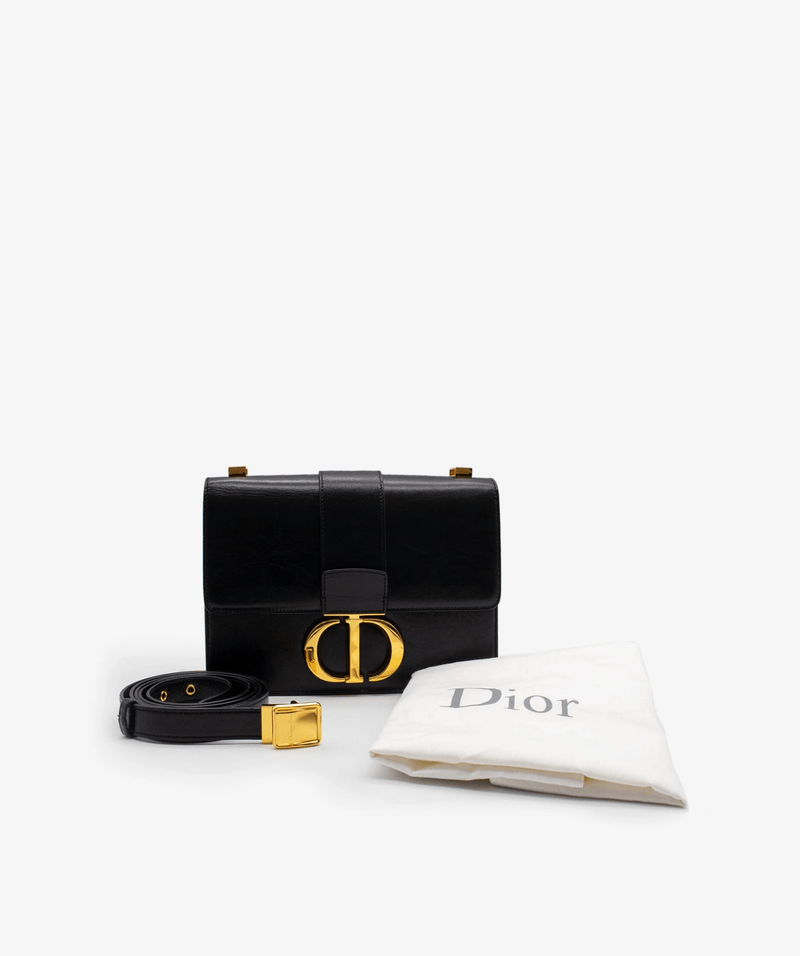 Christian Dior 30 Montaigne Shoulder Bag - Cap N Wrap