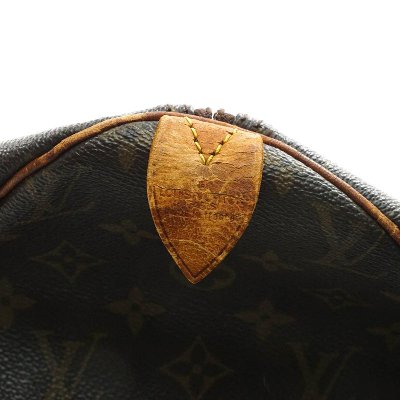Louis Vuitton Speedy 40 Hand Bag