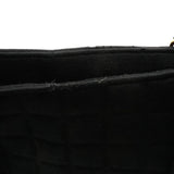 Chanel Coco Shoulder Bag Canvas