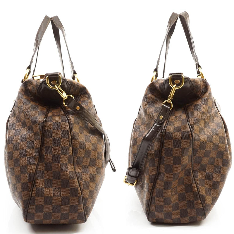Louis Vuitton Evora Mm Shoulder Bag