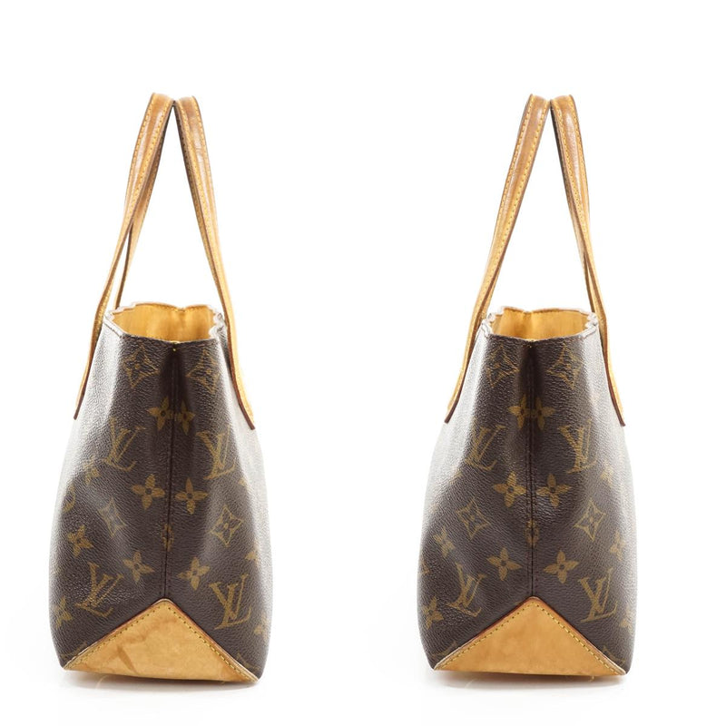 Louis Vuitton Wilshire Pm Hand Bag