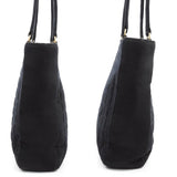 Chanel Coco Shoulder Bag Canvas