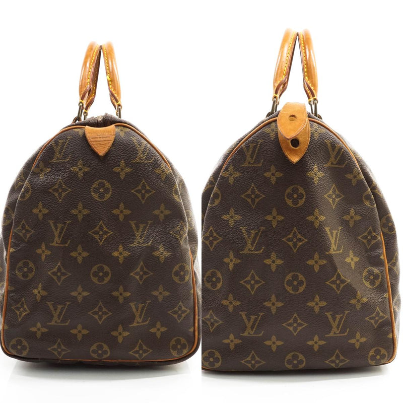 Louis Vuitton Speedy 40 Satchel Bag
