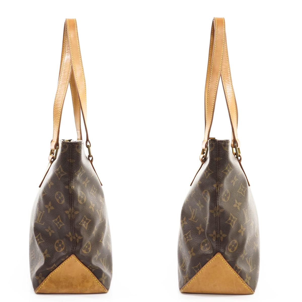 Louis Vuitton Cabas Piano Tote Bag