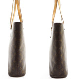 Louis Vuitton Luco Tote Bag Brown