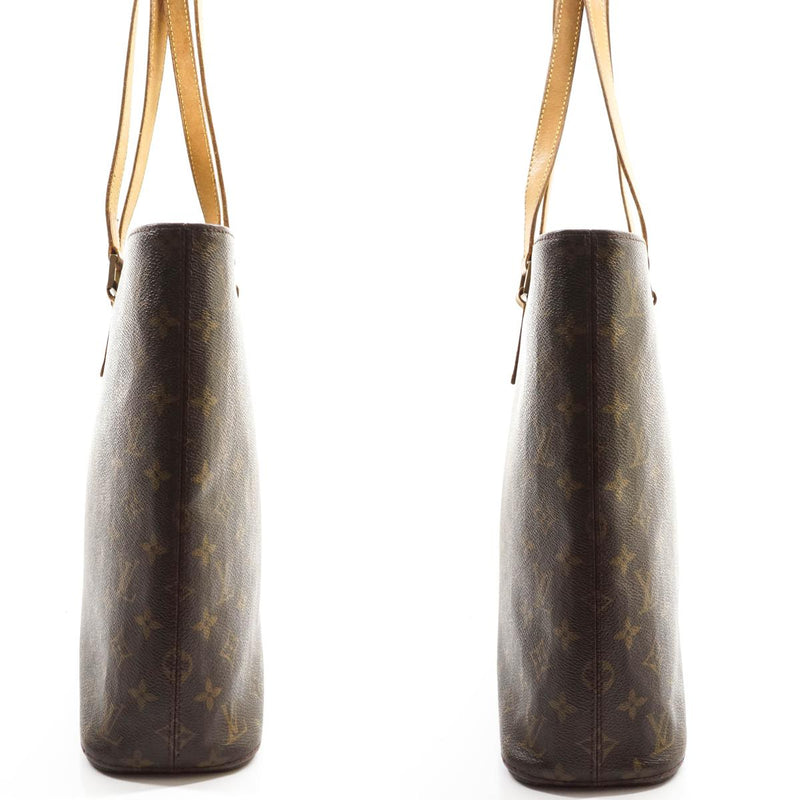 Louis Vuitton Luco Tote Bag Brown