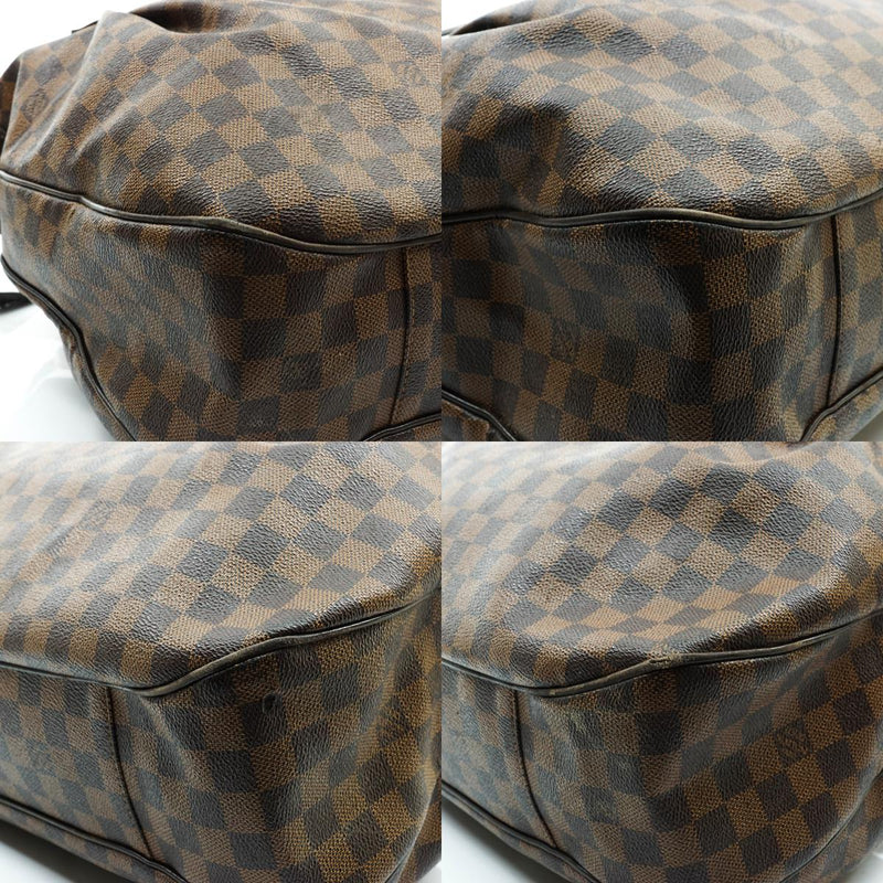 Louis Vuitton Evora Mm Shoulder Bag