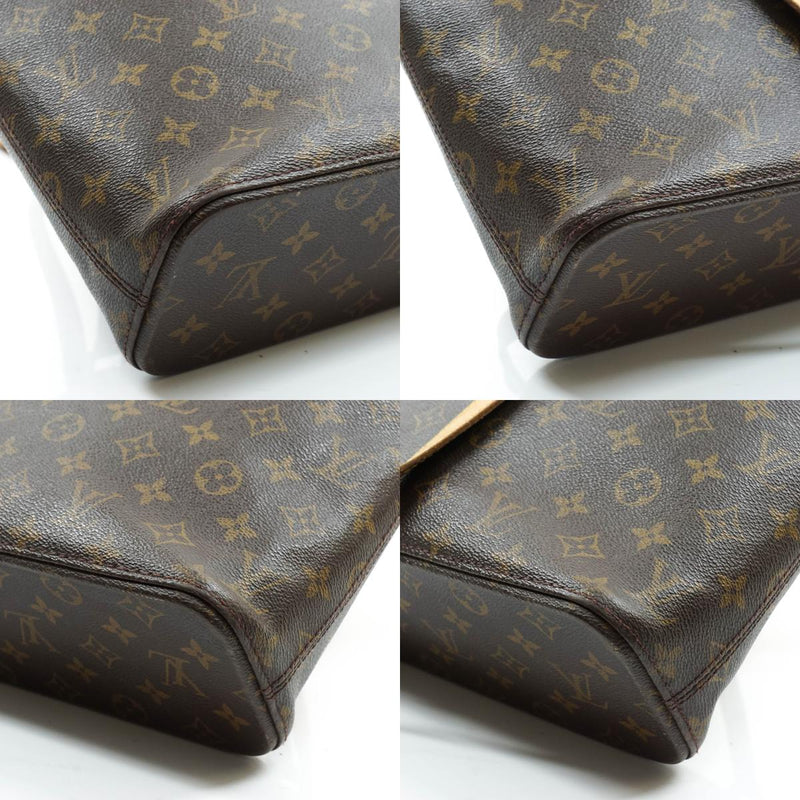 Louis Vuitton Luco Tote Bag Brown