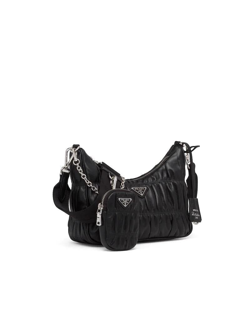 Prada Re-edition 2005 Nappa Gaufré Bag