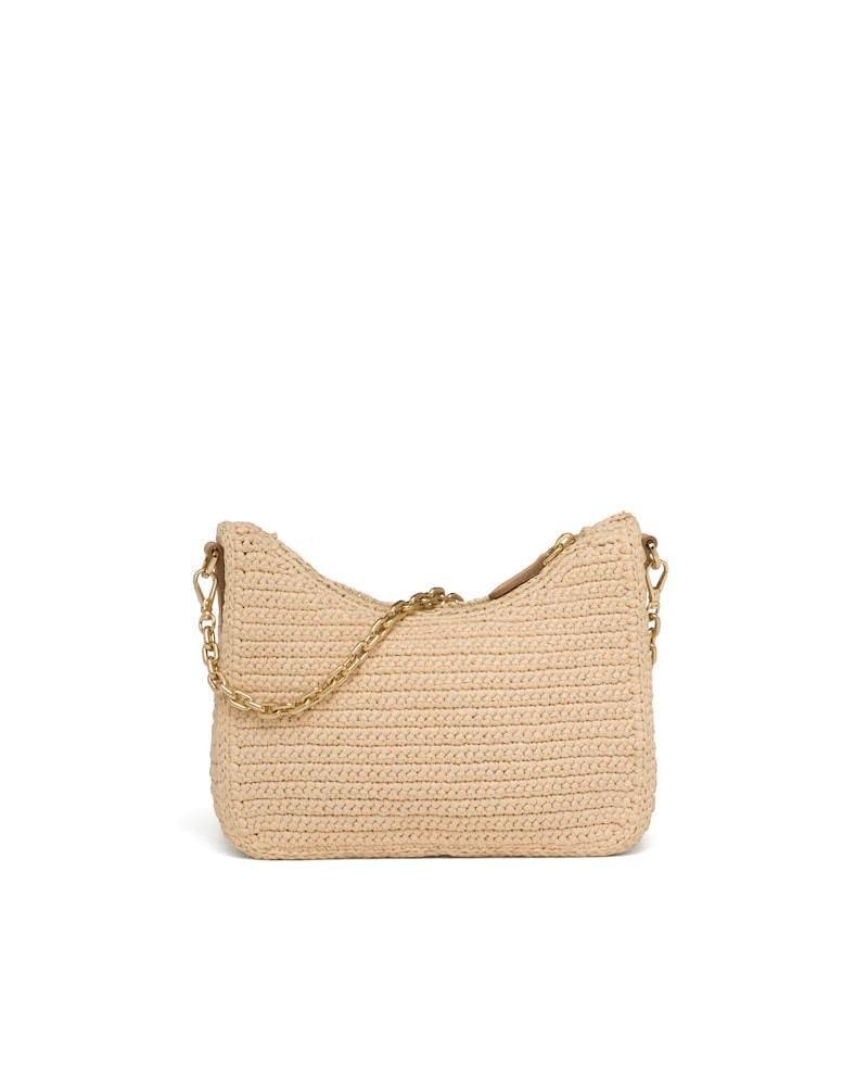 Re-Edition 2005 Raffia Bag