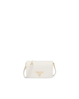 Prada Saffiano Leather Mini Bag