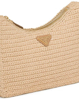 Re-Edition 2005 Raffia Bag