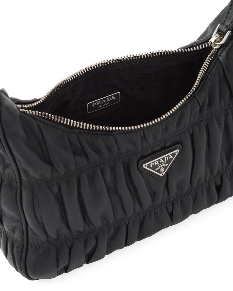 Prada Re-edition 2005 Nappa Gaufré Bag