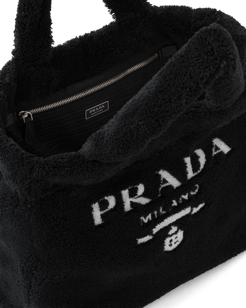 Terry Tote Bag