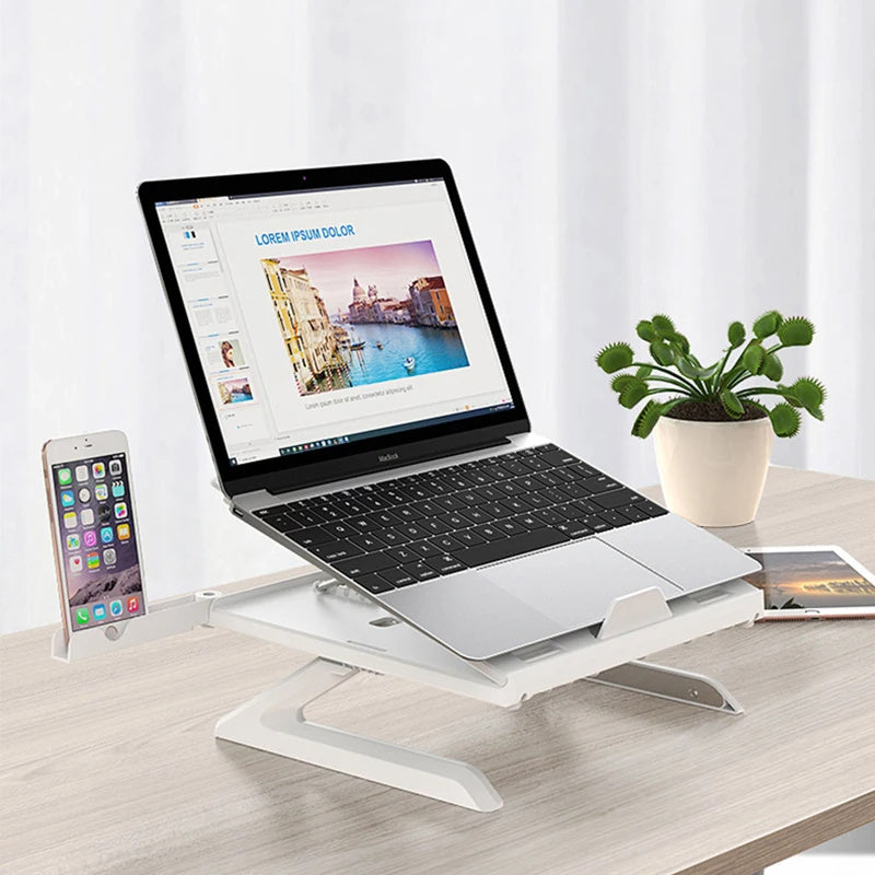 New Laptop Stand Multifunctional Folding Lift Portable Laptop Stand Monitor