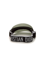 DiorClub 1 Visor - Black/Gray