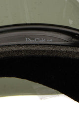 DiorClub 1 Visor - Black/Gray