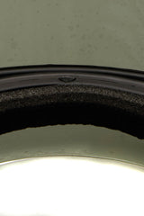 DiorClub 1 Visor - Black/Gray