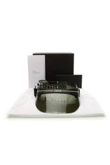 DiorClub 1 Visor - Black/Gray