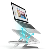 New Laptop Stand Multifunctional Folding Lift Portable Laptop Stand Monitor