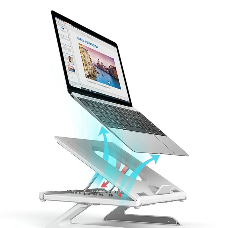 New Laptop Stand Multifunctional Folding Lift Portable Laptop Stand Monitor