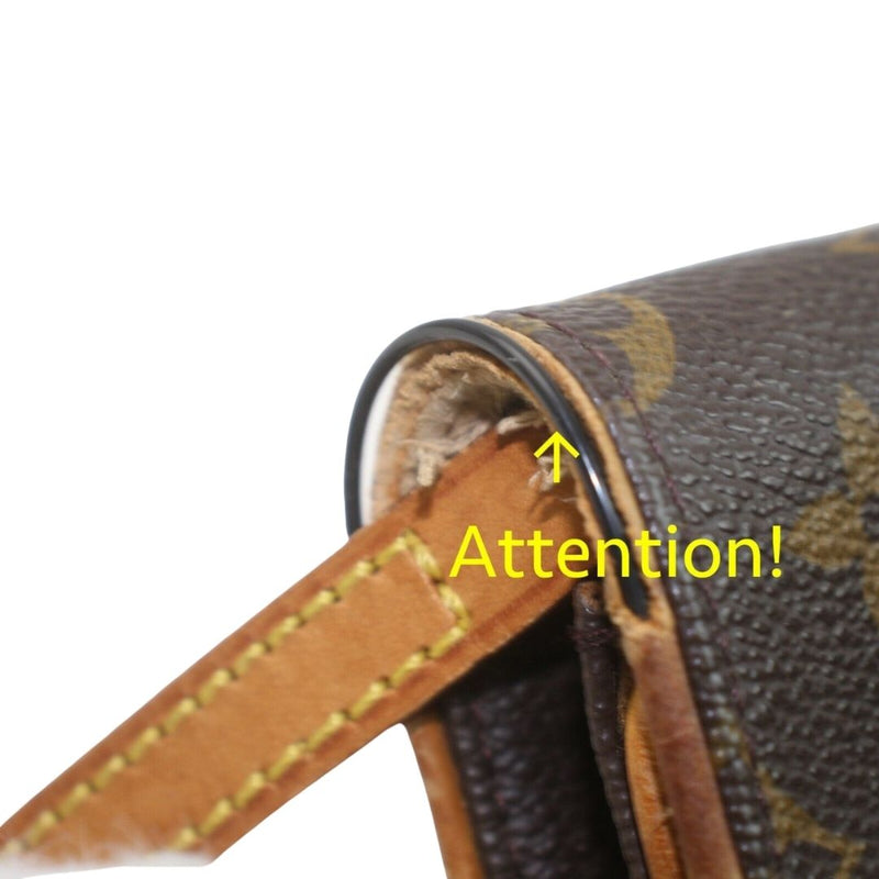 Louis Vuitton Pochette Twin Gm