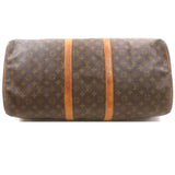 Louis Vuitton Keepall 55 Travel Bag