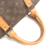 Louis Vuitton Keepall 55 Travel Bag
