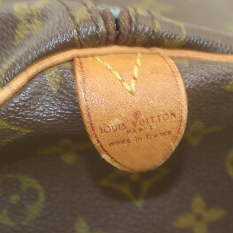 Louis Vuitton Keepall 55 Travel Bag