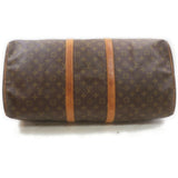 Louis Vuitton Keepall 55 Travel Bag