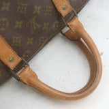 Louis Vuitton Keepall 55 Travel Bag