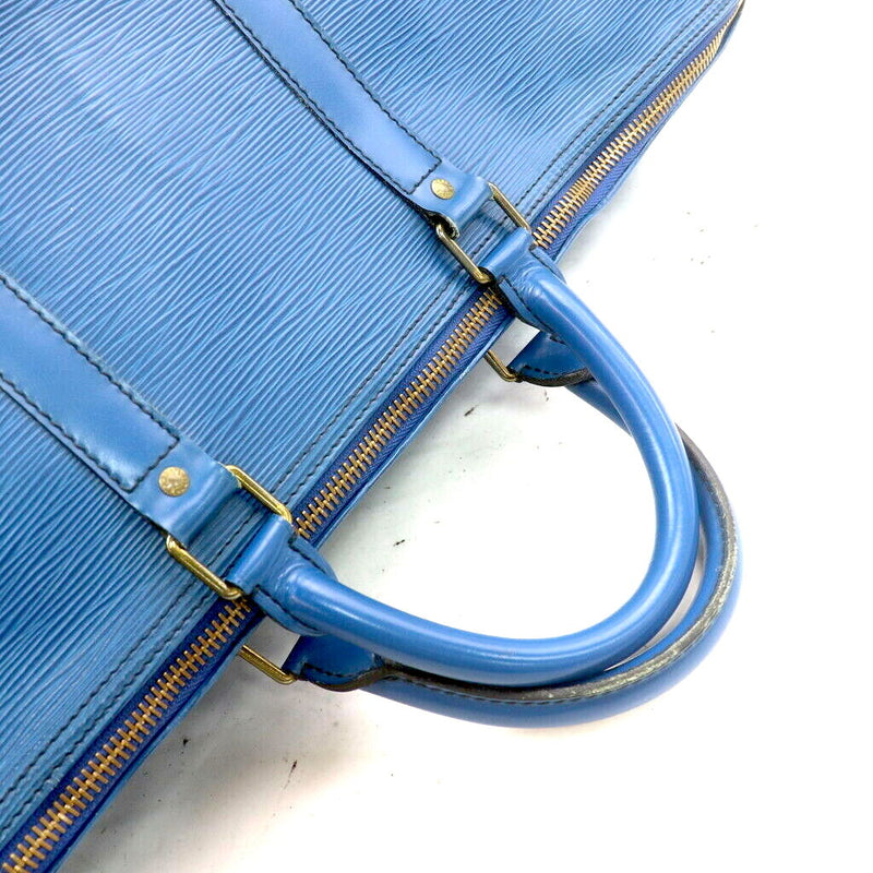 Louis Vuitton Keepall 50 Travel Bag
