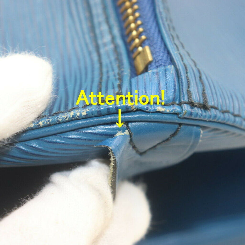 Louis Vuitton Keepall 50 Travel Bag