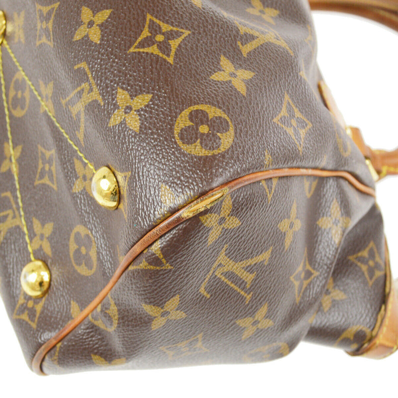 Louis Vuitton Tivoli Pm Hand Bag