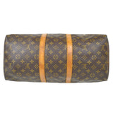 Louis Vuitton Keepall 45 Travel Bag