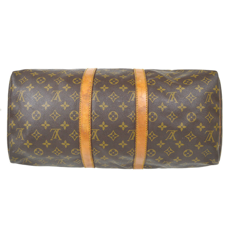 Louis Vuitton Keepall 45 Travel Bag