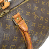 Louis Vuitton Keepall 45 Travel Bag