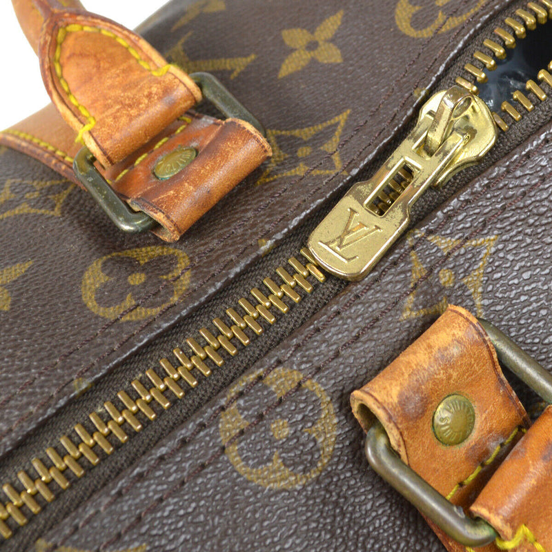 Louis Vuitton Keepall 45 Travel Bag