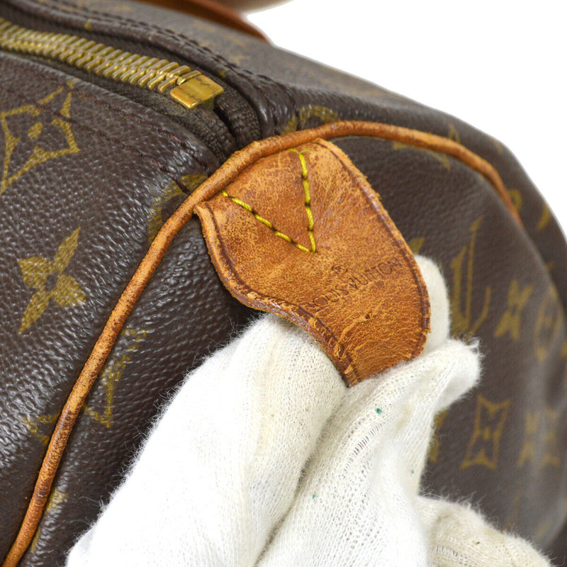 Louis Vuitton Keepall 45 Travel Bag