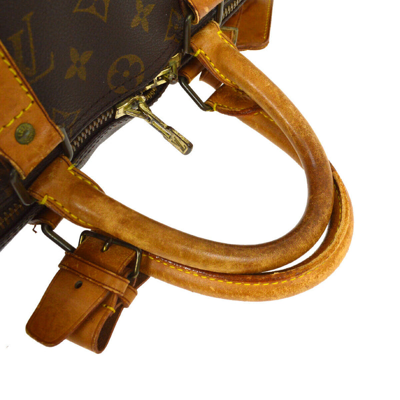 Louis Vuitton Keepall 45 Travel Bag